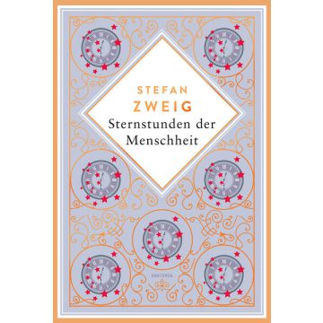 Stefan Zweig, Sternstunden der Menschheit. Schmuckausgabe mit Kupferprägung