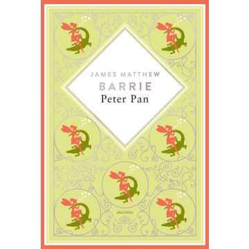 J.M. Barrie, Peter Pan. Schmuckausgabe mit Silberprägung