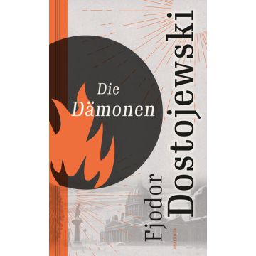 Die Dämonen. Roman. Mit Personenverzeichnis