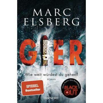 GIER - Wie weit würdest du gehen?