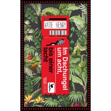 Im Dschungel um acht, bis einer lacht