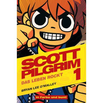 Scott Pilgrim