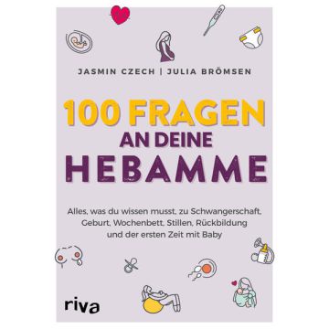 100 Fragen an deine Hebamme