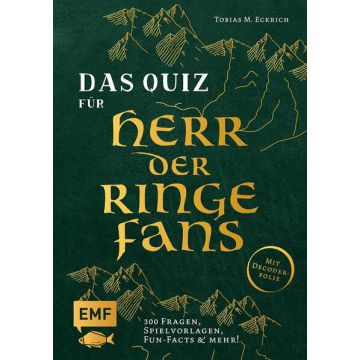Das inoffizielle Quiz für Herr der Ringe-Fans