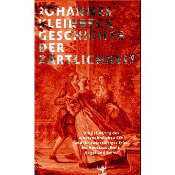 Geschichte der Zärtlichkeit