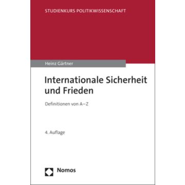 Internationale Sicherheit und Frieden