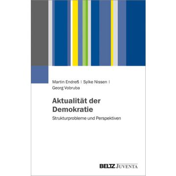 Aktualität der Demokratie