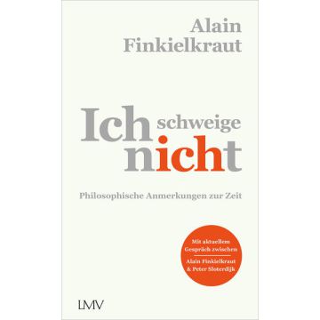 Ich schweige nicht
