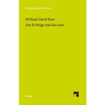 Das Richtige und das Gute