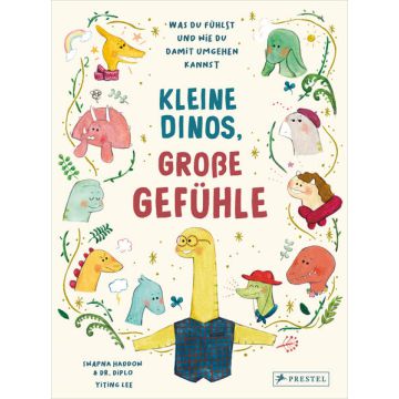 Kleine Dinos - große Gefühle