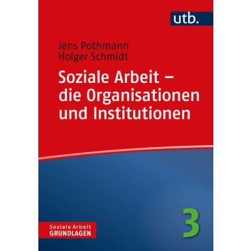 Soziale Arbeit – die Organisationen und Institutionen
