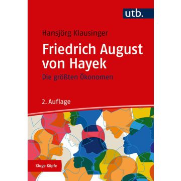 Friedrich August von Hayek