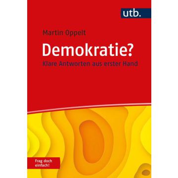 Demokratie? Frag doch einfach!