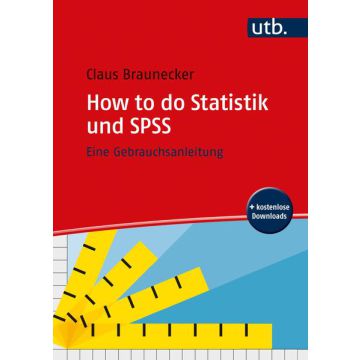How to do Statistik und SPSS