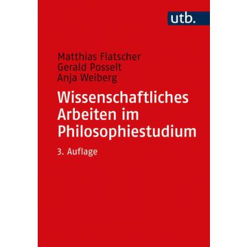Wissenschaftliches Arbeiten im Philosophiestudium