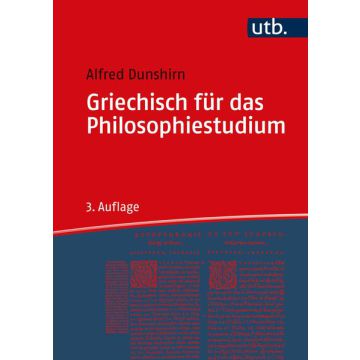 Griechisch für das Philosophiestudium