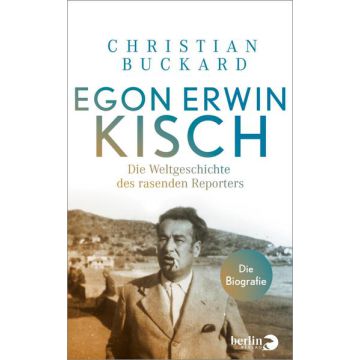 Egon Erwin Kisch