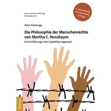 Die Philosophie der Menschenrechte von Martha C. Nussbaum
