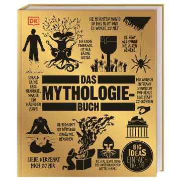 Das Mythologie-Buch