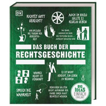 Das Buch der Rechtsgeschichte