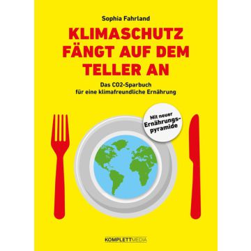 Klimaschutz fängt auf dem Teller an