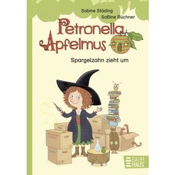 Petronella Apfelmus - Spargelzahn zieht um
