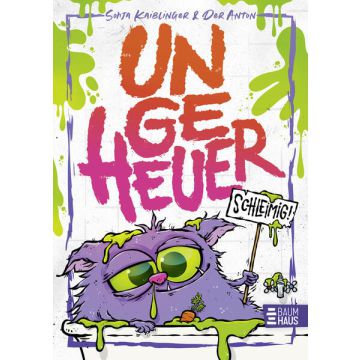 Ungeheuer schleimig (Band 2)