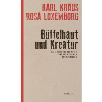 Büffelhaut und Kreatur