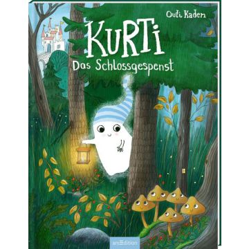 KURTI - Das Schlossgespenst