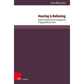 Hearing is Believing