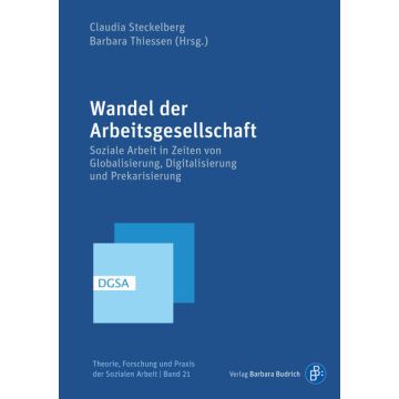 Wandel der Arbeitsgesellschaft