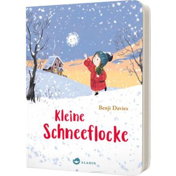 Kleine Schneeflocke