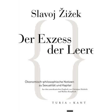 Der Exzess der Leere