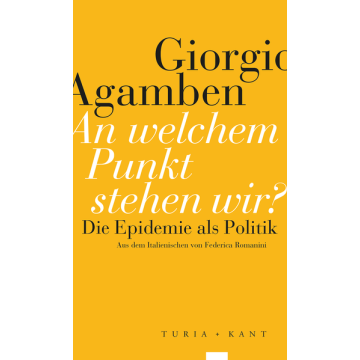 An welchem Punkt stehen wir?