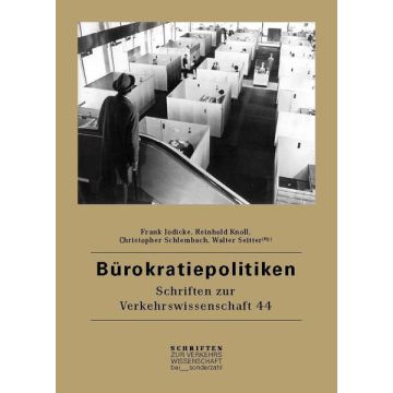 Bürokratiepolitiken