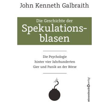 Die Geschichte der Spekulationsblasen