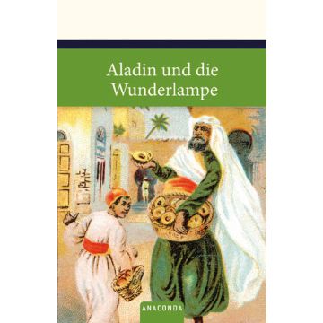 Aladin und die Wunderlampe