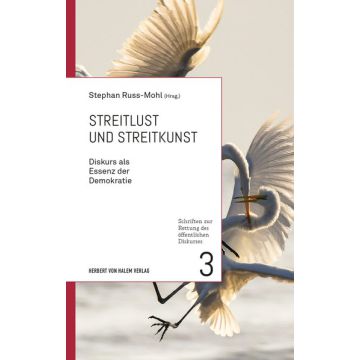 Streitlust und Streitkunst