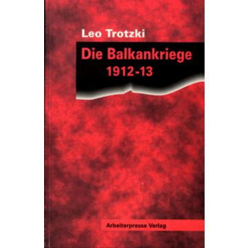 Die Balkankriege 1912-13