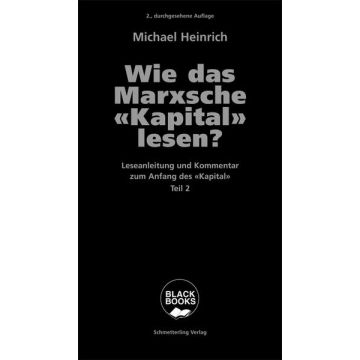 Wie das Marxsche Kapital lesen? Bd. 2
