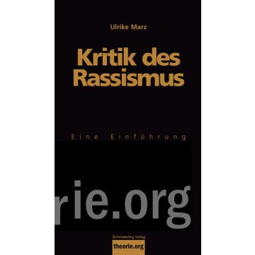 Kritik des Rassismus