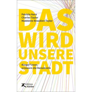 Das wird unsere Stadt