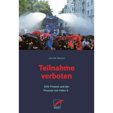 Teilnahme verboten