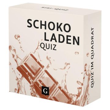 Schokoladen-Quiz