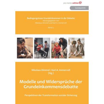 Bedingungsloses Grundeinkommen in der Debatte