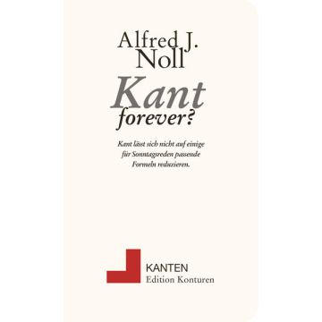 Kant forever?