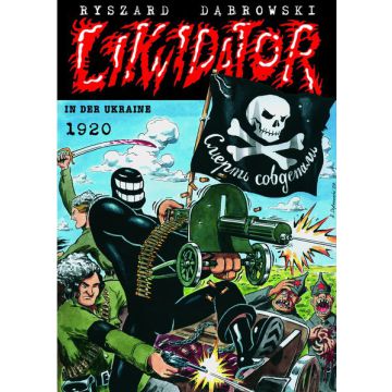 Likwidator in der Ukraine 1920