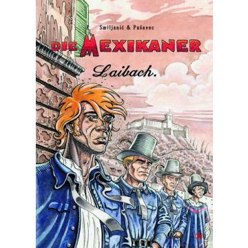 Die Mexikaner Bd. 2