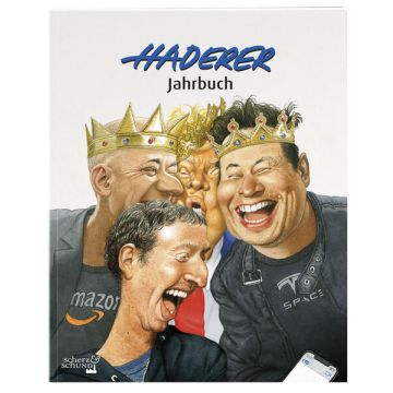 Haderer Jahrbuch