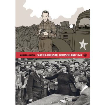 Cartier-Bresson, Deutschland 1945